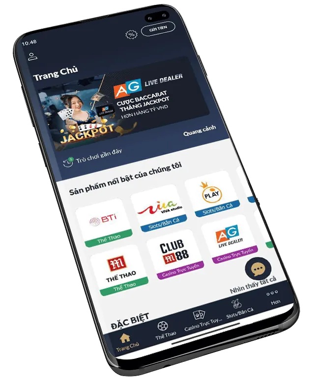 Tương thích di động 888club.com